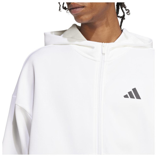 Adidas Ανδρική ζακέτα Future Icons Full Zip Hoodie